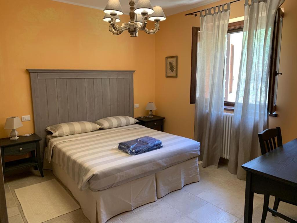 Agriturismo Paradiso 44 Assisi Bagian luar foto