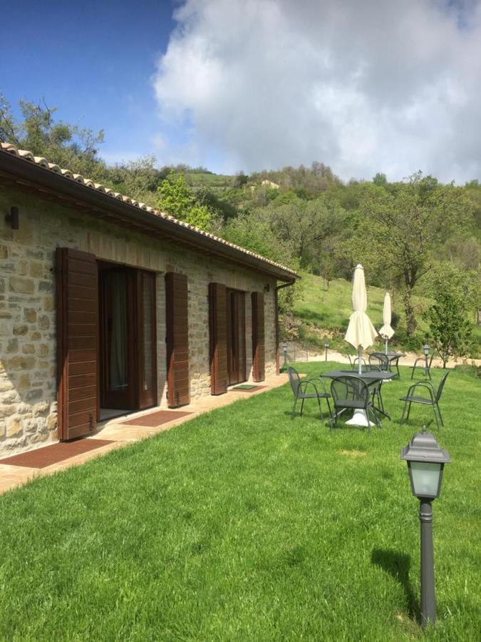 Agriturismo Paradiso 44 Assisi Bagian luar foto