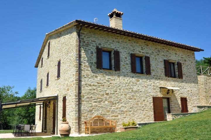 Agriturismo Paradiso 44 Assisi Bagian luar foto