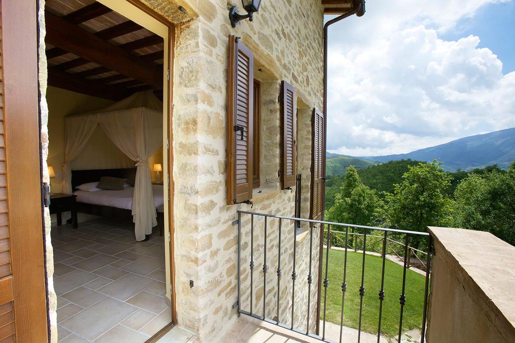 Agriturismo Paradiso 44 Assisi Bagian luar foto