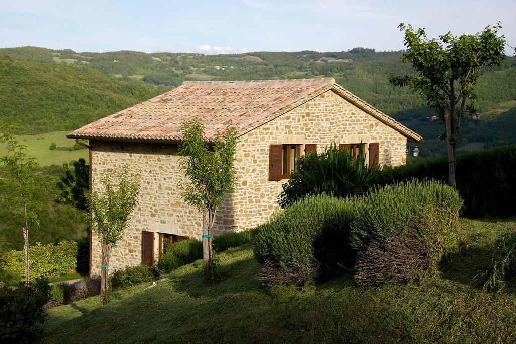 Agriturismo Paradiso 44 Assisi Bagian luar foto